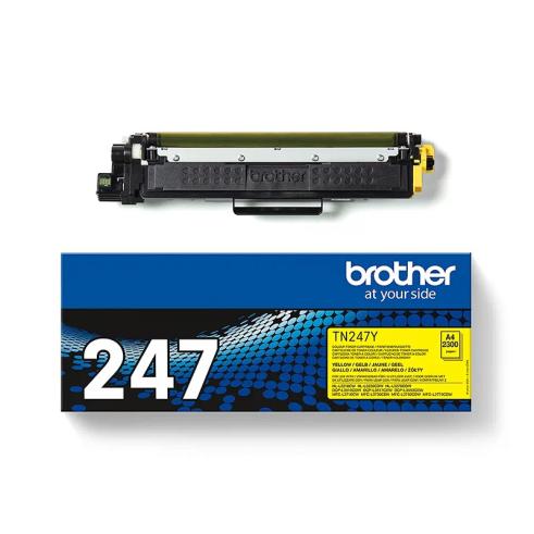 Toner Original Brother TN247Y