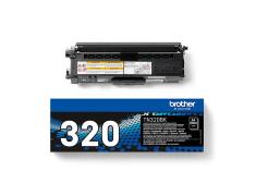 Toner original Brother TN320BK