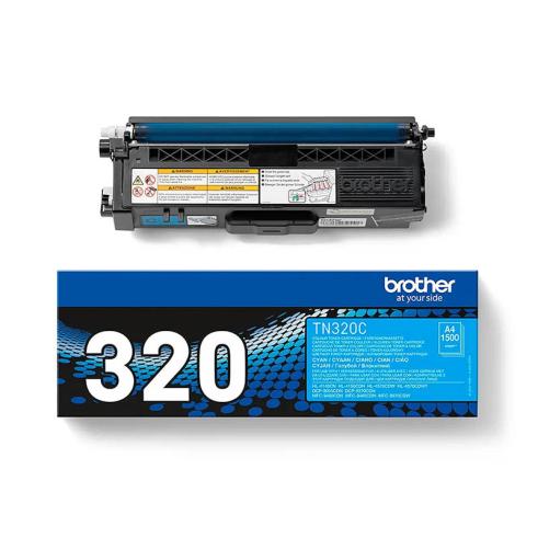 Toner original Brother TN320C