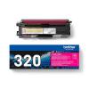 Toner Original Brother TN320M