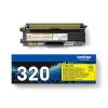 Toner Original Brother TN320Y