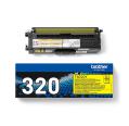 Toner Original Brother TN320Y