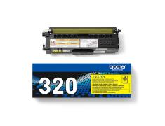 Toner Original Brother TN320Y