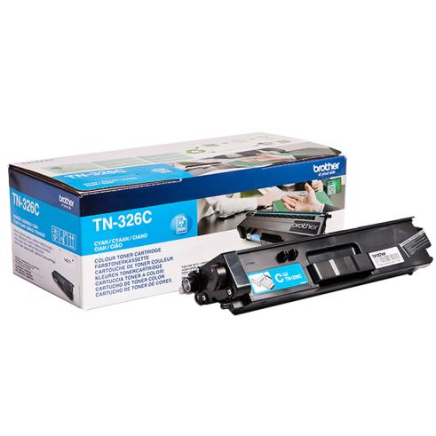 Toner original Brother TN326C