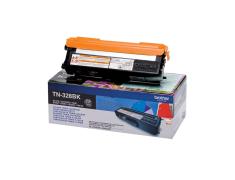 Toner original Brother TN328BK