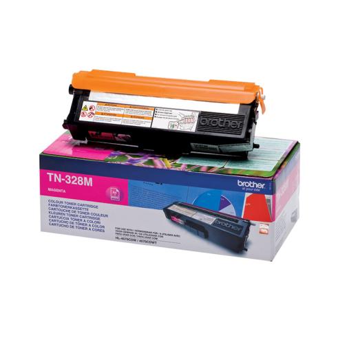 Toner Original Brother TN328M