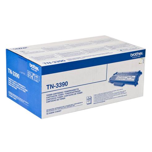 Toner Original Brother TN3390