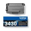Toner Original Brother TN3430