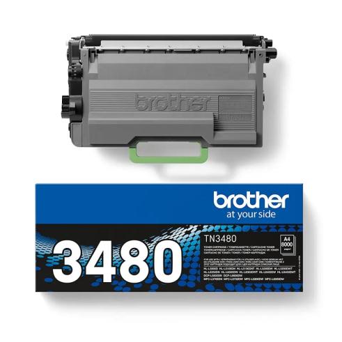 Toner Original Brother TN3480