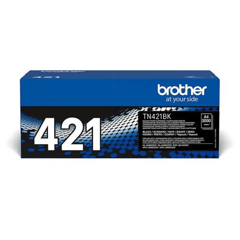 Toner Original Brother TN421BK