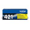 Toner Original Brother TN421Y