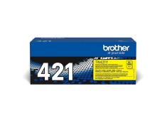 Toner Original Brother TN421Y