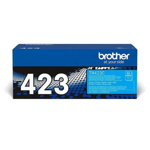 Toner Original Brother TN423C