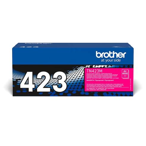 Toner Original Brother TN423M