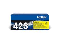 Toner Original Brother TN423Y