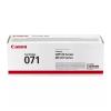 Toner Canon 071 Negro Original