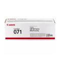 Toner Canon 071 Negro Original