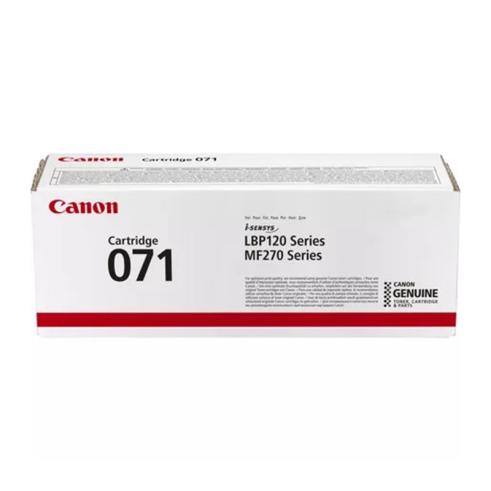 Toner Canon 071 Negro Original
