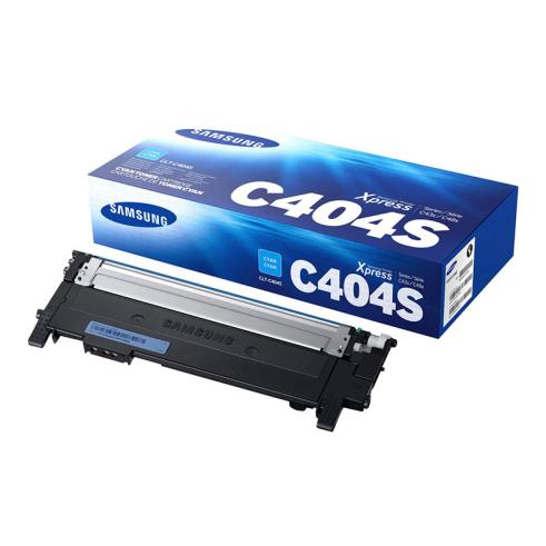 Toner Samsung CLT-C404S Ciano Original