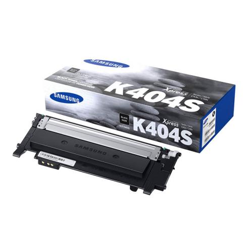 Toner Samsung CLT-K404S Preto Original