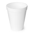Copos de ESPUMA reutilizáveis ​​25u 7Oz com tampa
