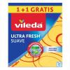 VILEDA BAYETA 1+1 ULTRA FRESH SUAVE