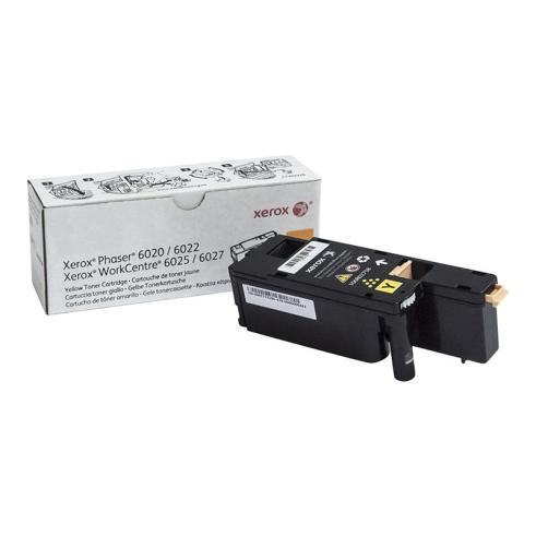 Xerox 6020 / 6022 Amarelo Original