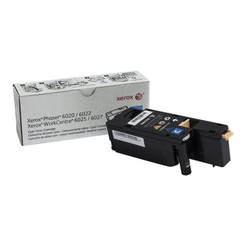 Xerox 6020 / 6022 Ciano Original