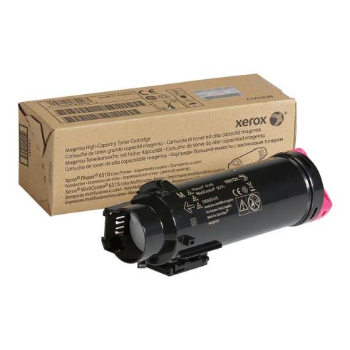 Xerox 6515 / 6510 Magenta Original Alta capacidade