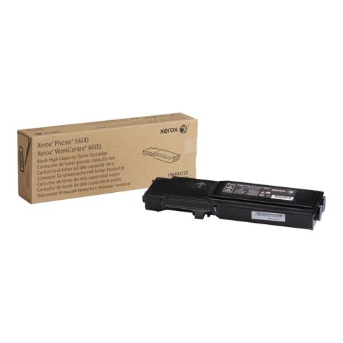 Xerox 6600 / 6605 Preto Original
