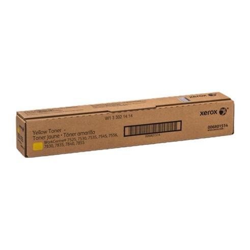 Xerox 7525 / 7535 / 7545 / 7830 Amarelo Original