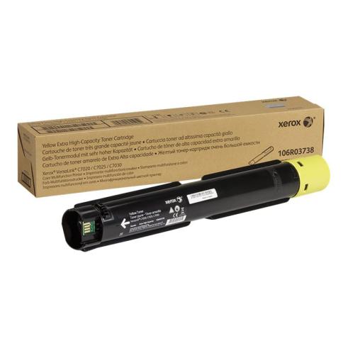 Xerox C7020 / C7025 / C7030 Amarelo Original