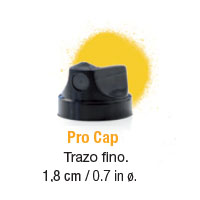 pro cap