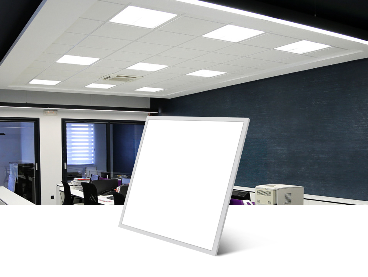 Painel de LED