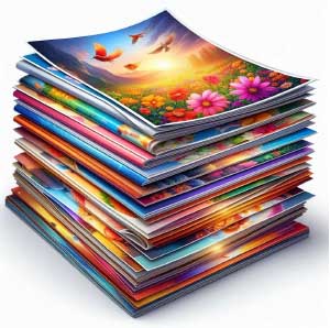 papel fotografico a4