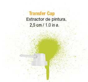 transfer cap